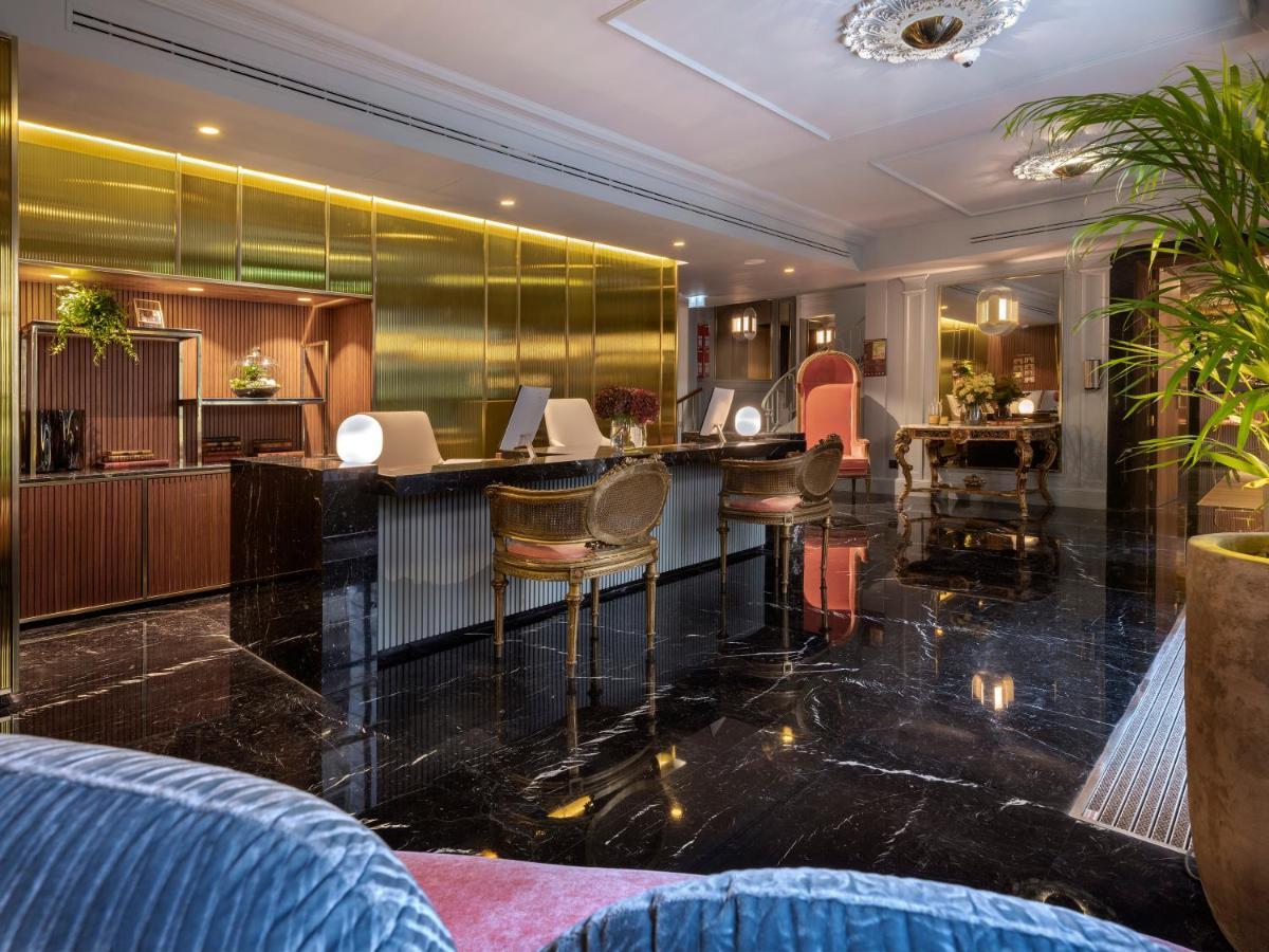 Maison Colbert Member Of Melia Collection Notre-Dame Paris Exterior photo
