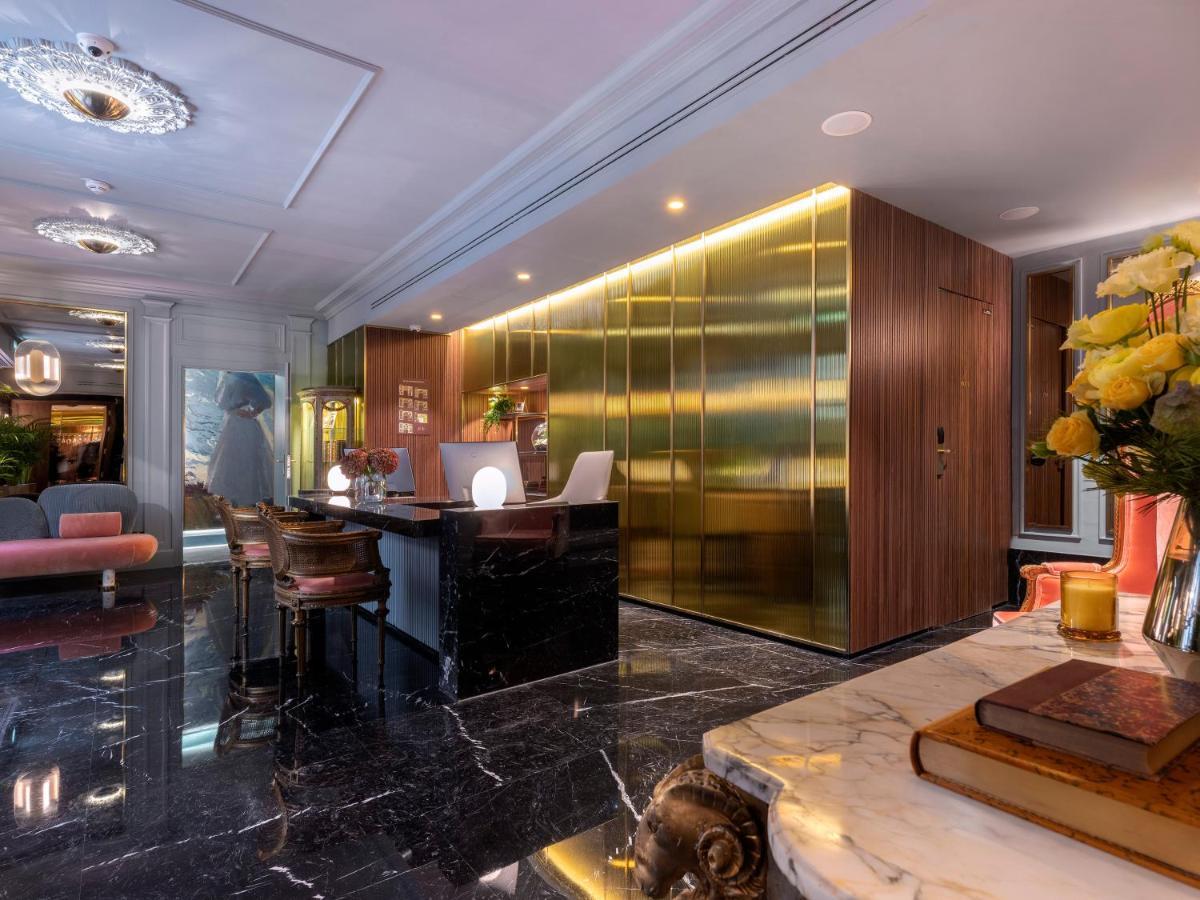 Maison Colbert Member Of Melia Collection Notre-Dame Paris Exterior photo