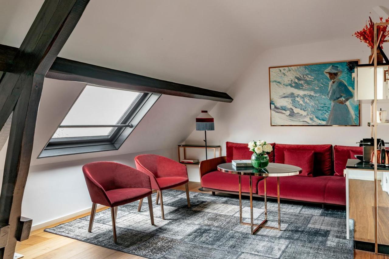 Maison Colbert Member Of Melia Collection Notre-Dame Paris Exterior photo